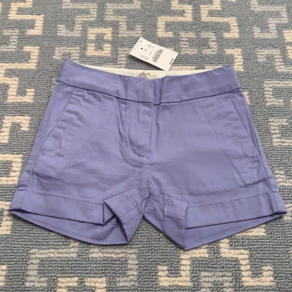 CrewCuts cotton shorts (size 3)